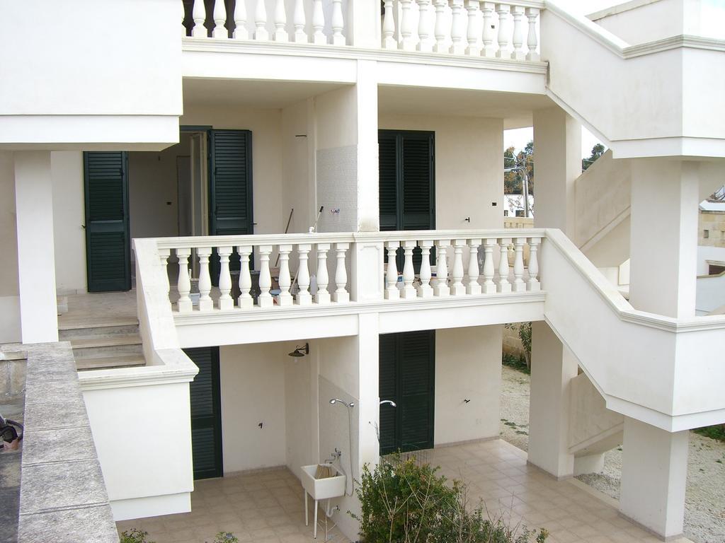 Dimora Liccisa Apartment Торе Лапило Стая снимка