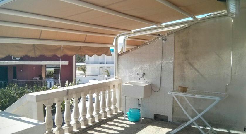Dimora Liccisa Apartment Торе Лапило Стая снимка
