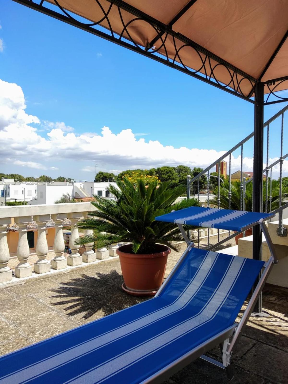 Dimora Liccisa Apartment Торе Лапило Стая снимка