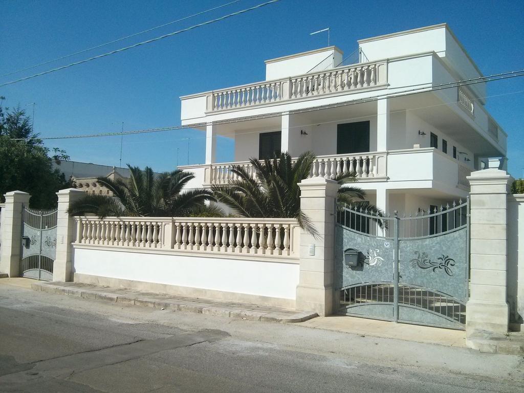 Dimora Liccisa Apartment Торе Лапило Екстериор снимка