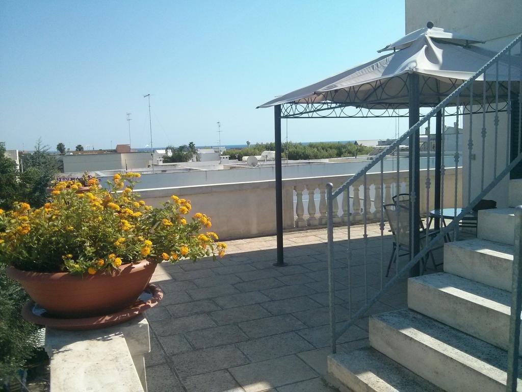 Dimora Liccisa Apartment Торе Лапило Екстериор снимка