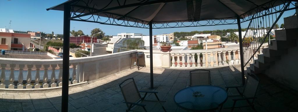 Dimora Liccisa Apartment Торе Лапило Екстериор снимка