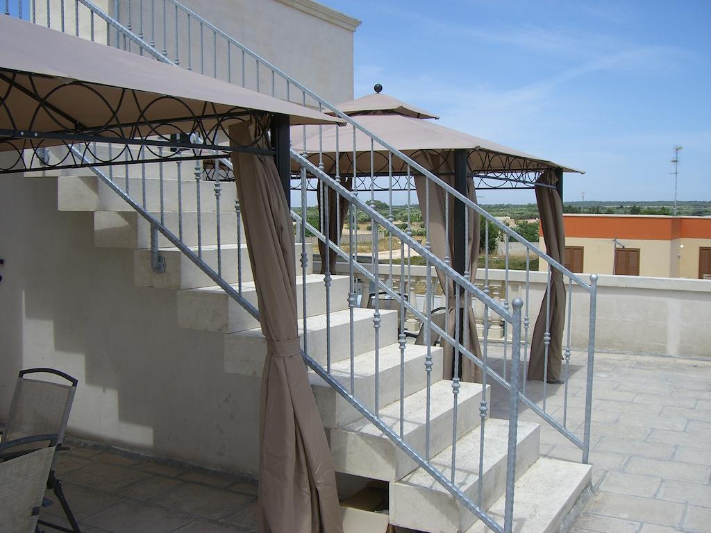 Dimora Liccisa Apartment Торе Лапило Стая снимка