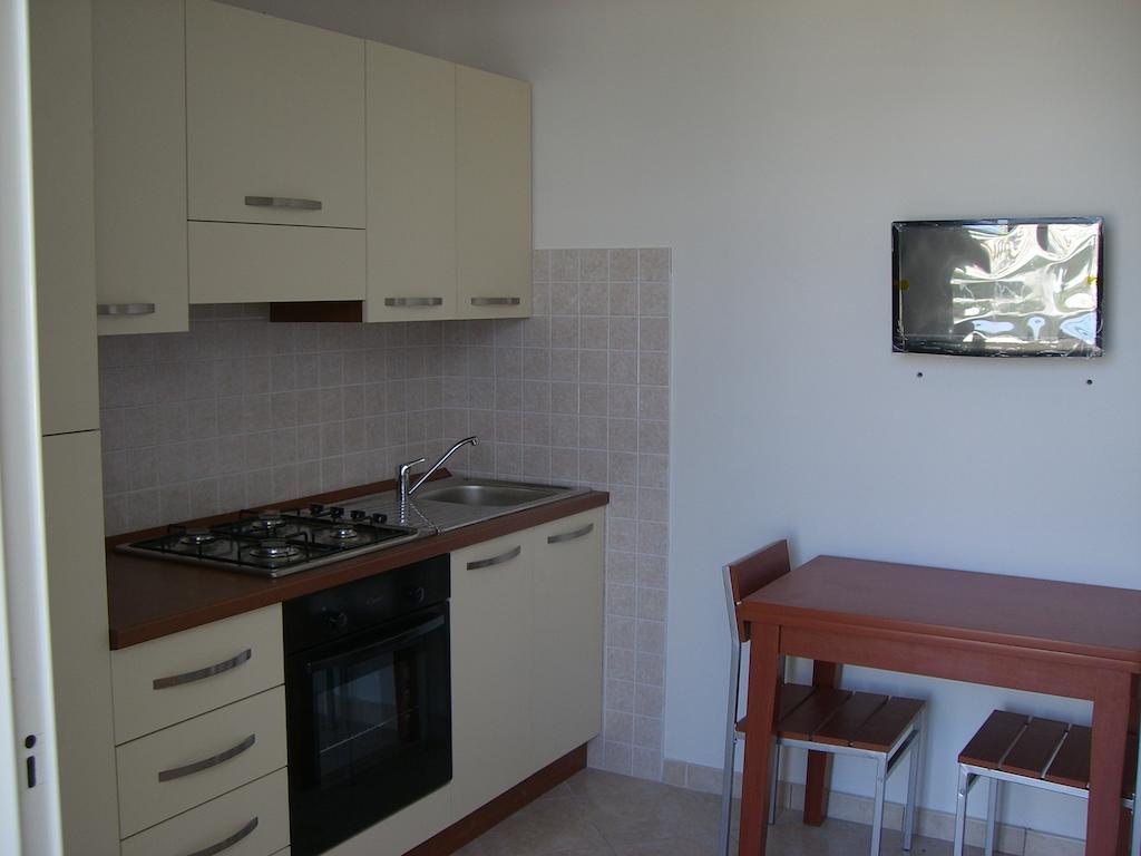 Dimora Liccisa Apartment Торе Лапило Стая снимка