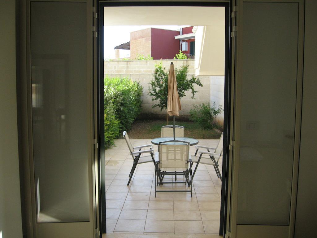 Dimora Liccisa Apartment Торе Лапило Стая снимка