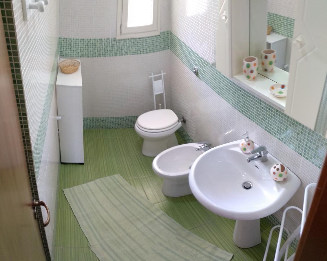 Dimora Liccisa Apartment Торе Лапило Екстериор снимка