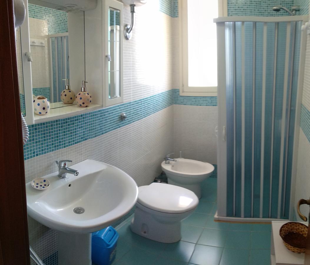 Dimora Liccisa Apartment Торе Лапило Екстериор снимка