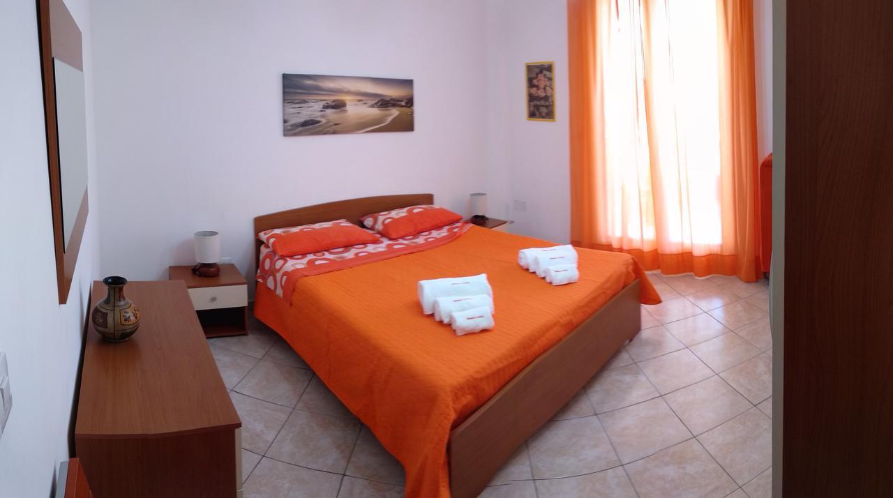 Dimora Liccisa Apartment Торе Лапило Екстериор снимка