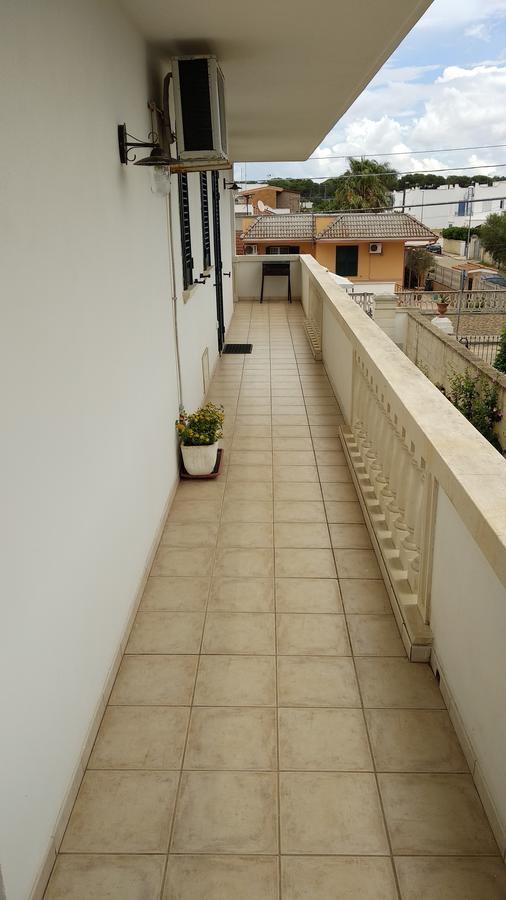 Dimora Liccisa Apartment Торе Лапило Екстериор снимка