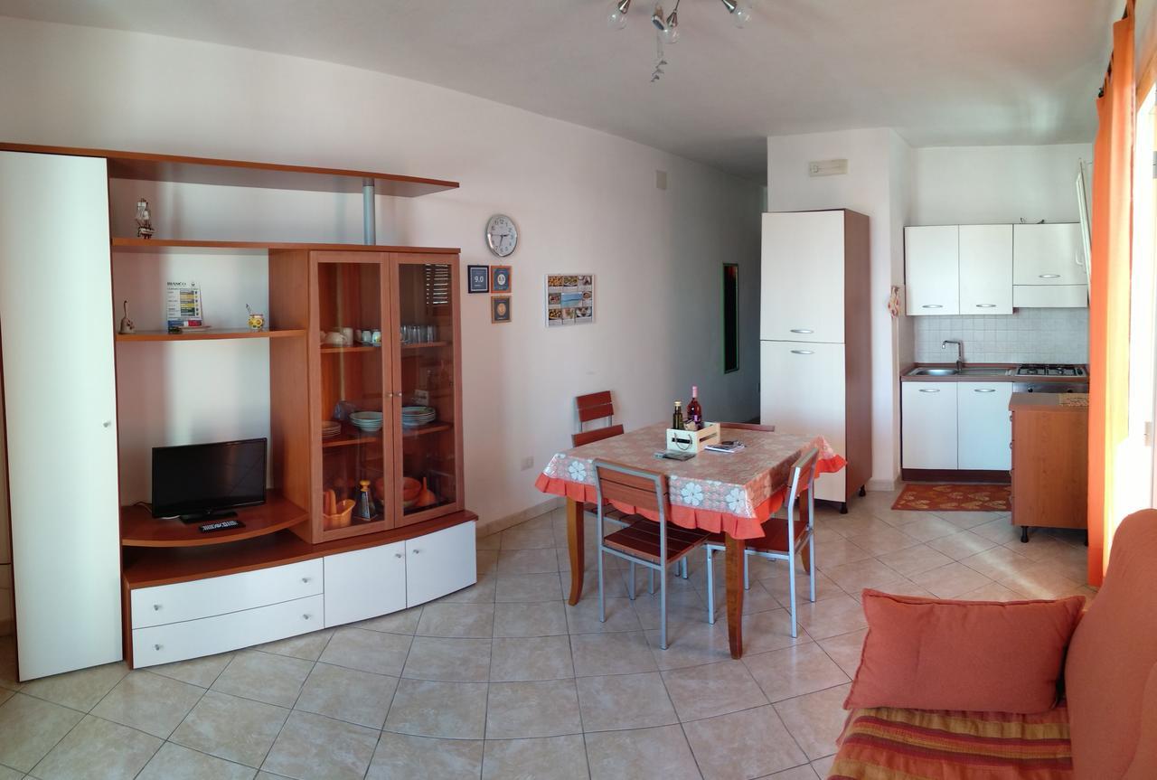 Dimora Liccisa Apartment Торе Лапило Екстериор снимка