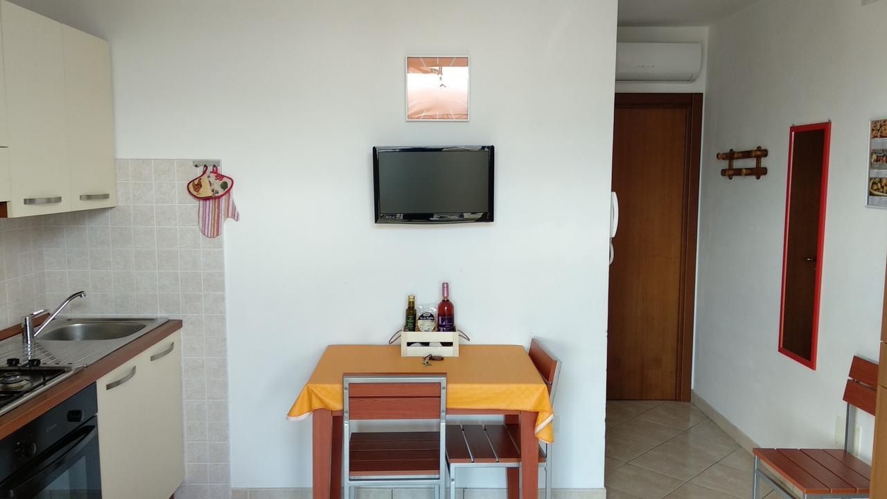 Dimora Liccisa Apartment Торе Лапило Екстериор снимка