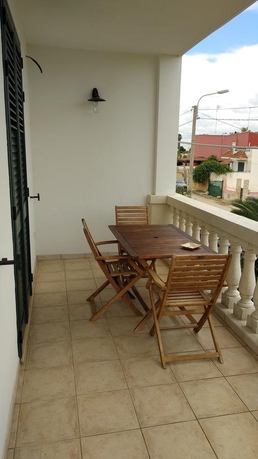 Dimora Liccisa Apartment Торе Лапило Екстериор снимка