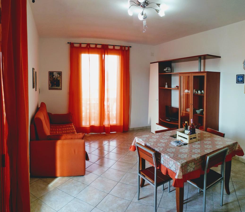 Dimora Liccisa Apartment Торе Лапило Екстериор снимка