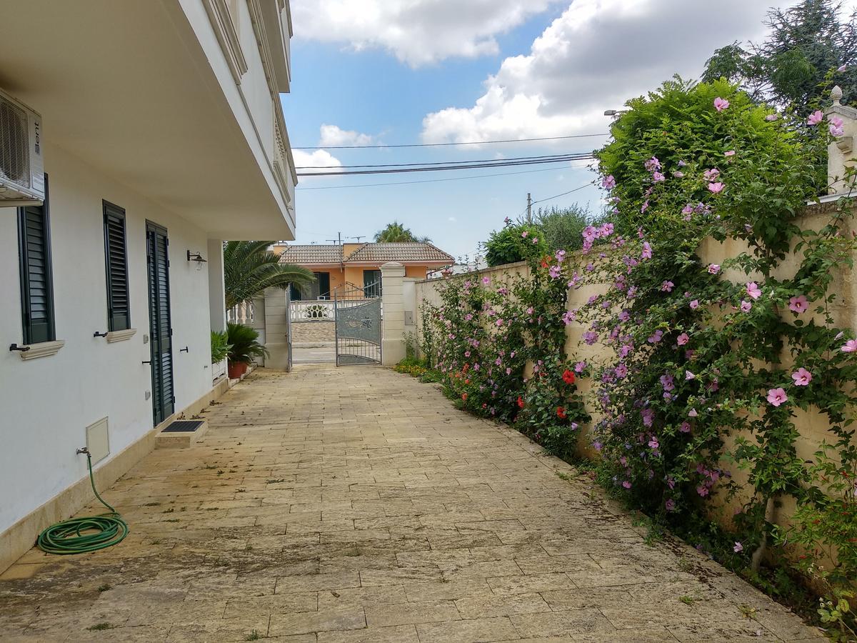 Dimora Liccisa Apartment Торе Лапило Екстериор снимка